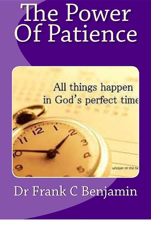 The Power of Patience (Paperback)