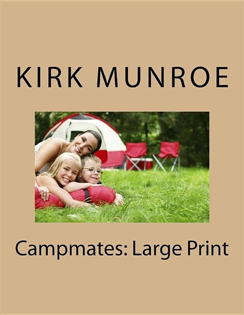 Campmates: Large Print (Paperback)