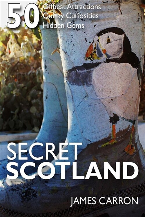 Secret Scotland (Paperback)