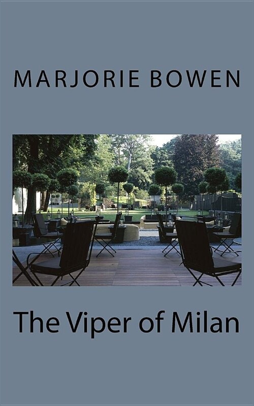 The Viper of Milan (Paperback)