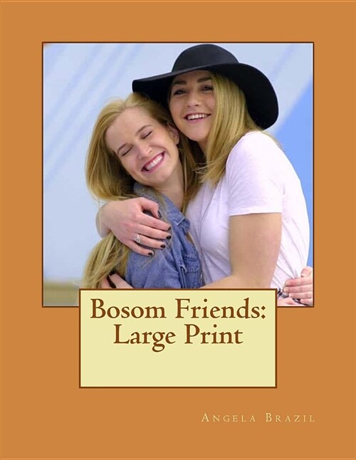 Bosom Friends: Large Print (Paperback)