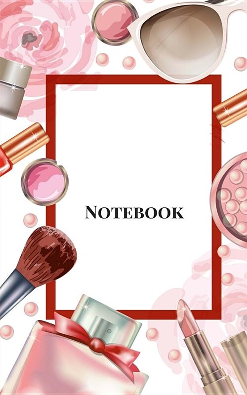 Notebook: Fashion Composition Notebook, Small Composition Book, Journal, Cute Notebooks, Cool Notebooks, School Books (Small 5 X (Paperback)