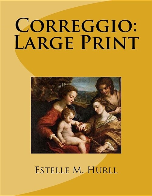 Correggio: Large Print (Paperback)