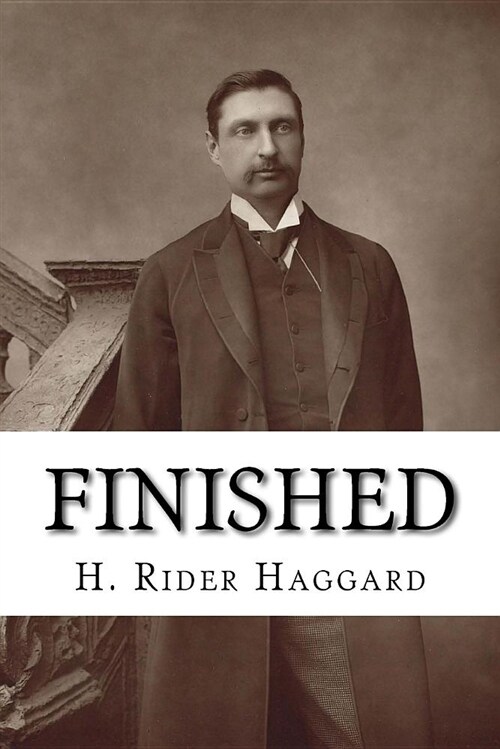 Finished (Paperback)