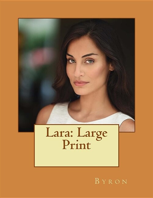 Lara: Large Print (Paperback)