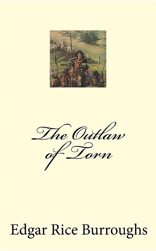 The Outlaw of Torn (Paperback)