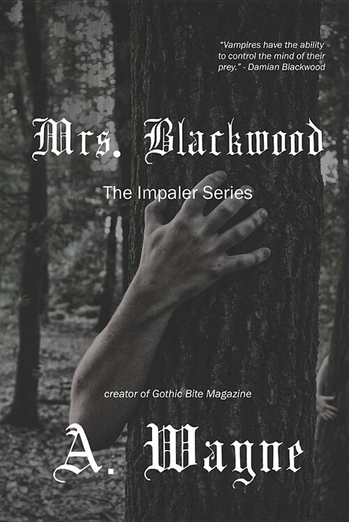 Mrs. Blackwood (Paperback)