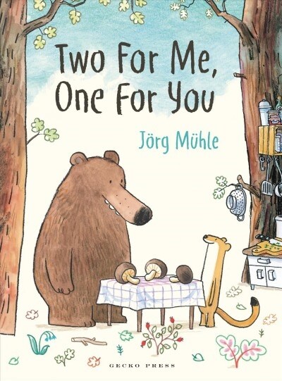 Two for Me, One for You (Hardcover)