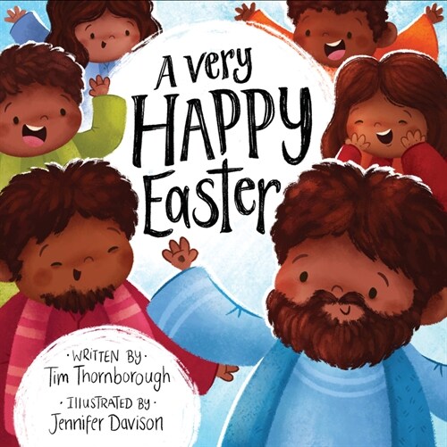 A Very Happy Easter (Paperback)