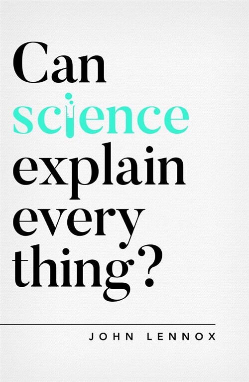 [중고] Can Science Explain Everything? (Paperback)