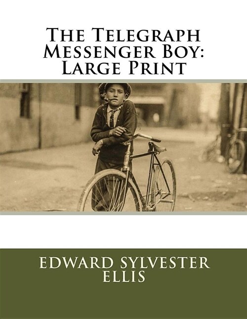 The Telegraph Messenger Boy: Large Print (Paperback)