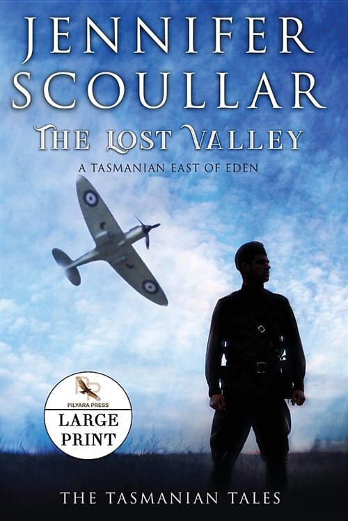 The Lost Valley - Large Print (Paperback, Large Print)