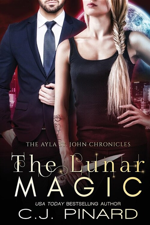 The Lunar Magic (Paperback)