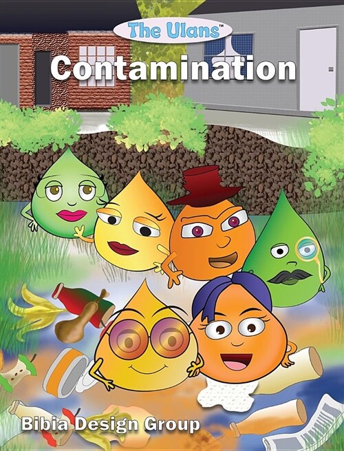The Ulans: Contamination (Hardcover)