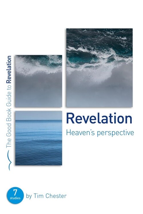 Revelation: Heavens Perspective : 7 Studies for Individuals or Groups (Paperback)