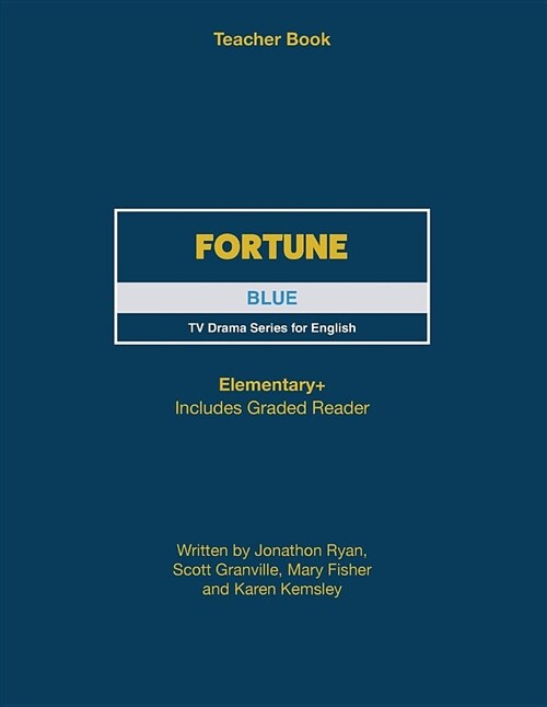 Fortune Blue Teacher Book (Paperback)