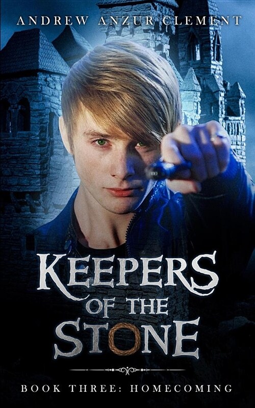 Keepers of the Stone Book Three: Homecoming (Paperback)