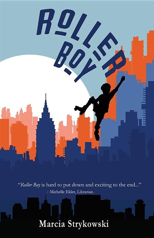 Roller Boy (Paperback)