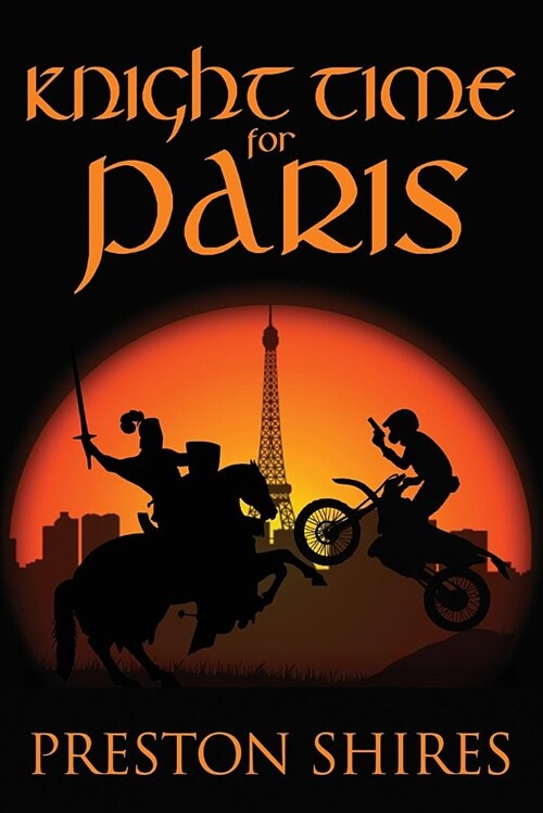 Knight Time for Paris (Paperback)