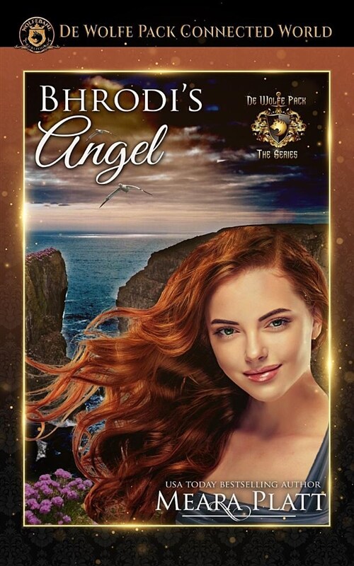 Bhrodis Angel: Book 3 (Paperback)
