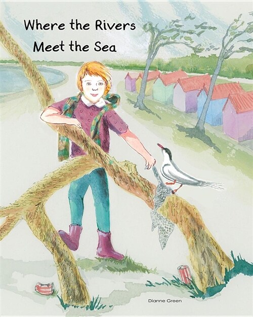 Where the Rivers Meet the Sea (Paperback)