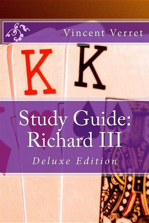 Study Guide: Richard III: Deluxe Edition (Paperback)