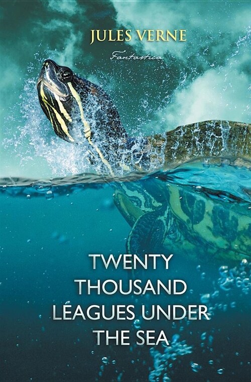 Twenty Thousand Leagues Under the Sea (Paperback)