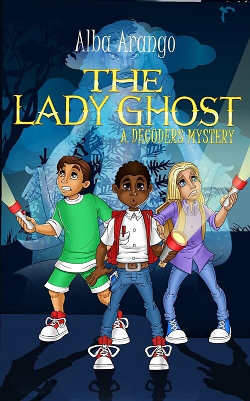The Lady Ghost (Paperback)