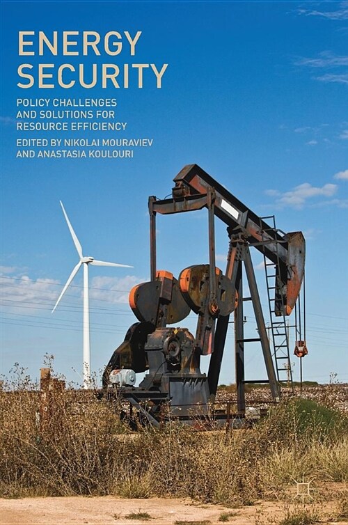 Energy Security: Policy Challenges and Solutions for Resource Efficiency (Hardcover, 2019)