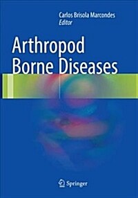 Arthropod Borne Diseases (Paperback, Softcover Repri)