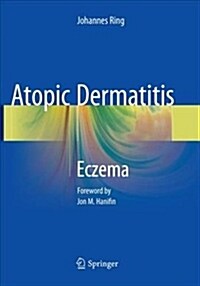 Atopic Dermatitis: Eczema (Paperback, Softcover Repri)