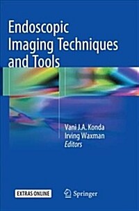 Endoscopic Imaging Techniques and Tools (Paperback, Softcover Repri)