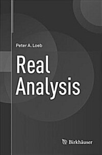 Real Analysis (Paperback, Softcover Repri)