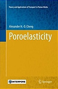 Poroelasticity (Paperback, Softcover Repri)