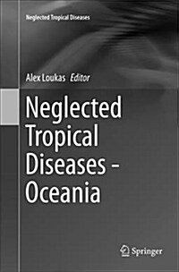 Neglected Tropical Diseases - Oceania (Paperback, Softcover Repri)