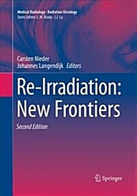 Re-Irradiation: New Frontiers (Paperback, 2, Softcover Repri)