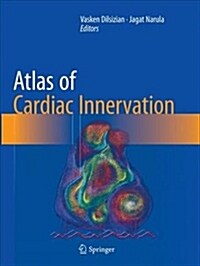 Atlas of Cardiac Innervation (Paperback, Softcover Repri)