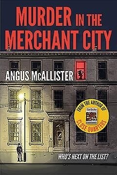 Murder in the Merchant City (Paperback)