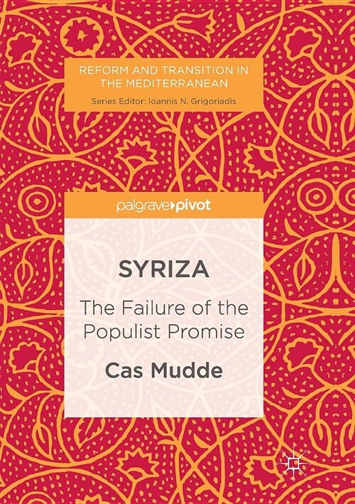 Syriza: The Failure of the Populist Promise (Paperback, Softcover Repri)