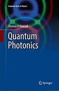 Quantum Photonics (Paperback, Softcover Repri)