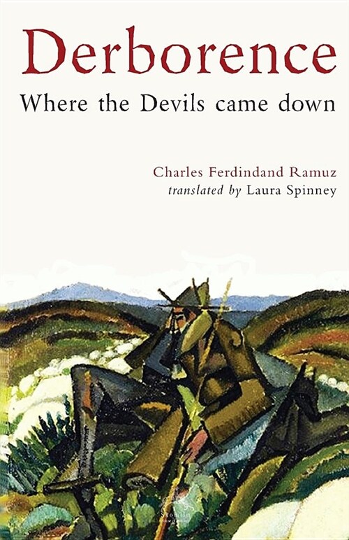 Derborence: Where the Devils Came Down (Paperback)