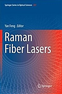 Raman Fiber Lasers (Paperback, Softcover Repri)