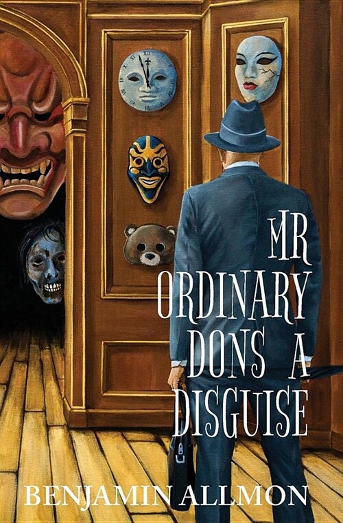 MR Ordinary Dons a Disguise (Paperback)