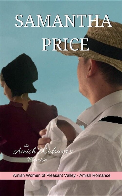The Amish Widowers Promise (Paperback)
