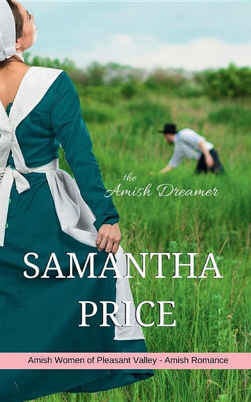 The Amish Dreamer (Paperback)