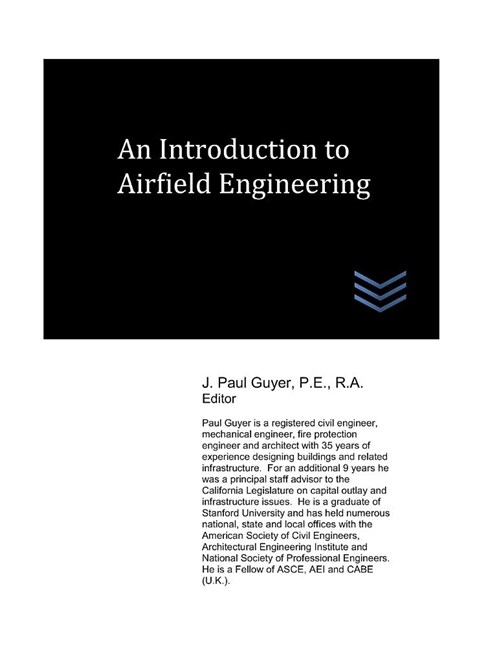 An Introduction to Airfield Engineering (Paperback)