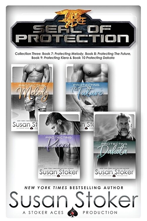 Seal of Protection Collection 3 (Paperback)