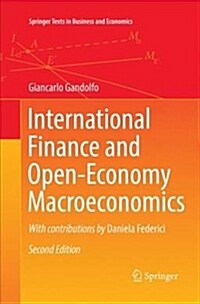 International Finance and Open-Economy Macroeconomics (Paperback, 2, Softcover Repri)