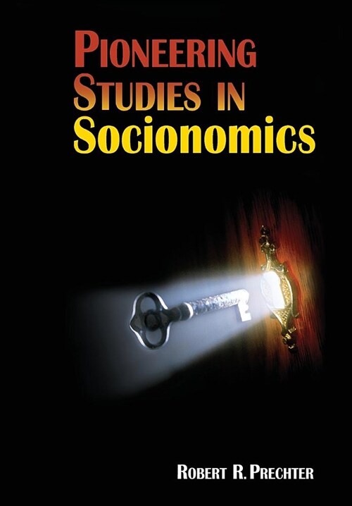 Pioneering Studies in Socionomics (Hardcover, 2)
