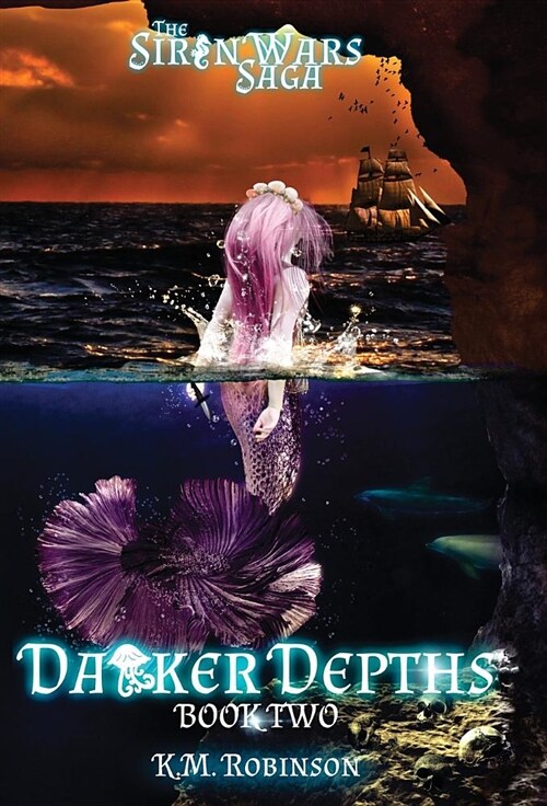 Darker Depths (Hardcover)